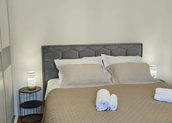 Viktoria Lejlighed Pula