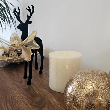 Viktoria Apartment *