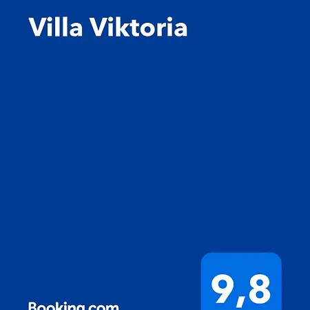 Apartman Viktoria *