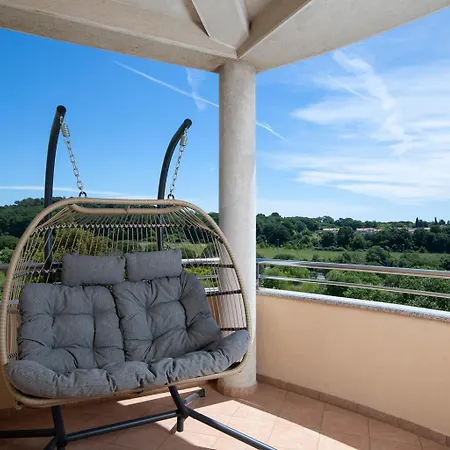 Viktoria Apartman Pula